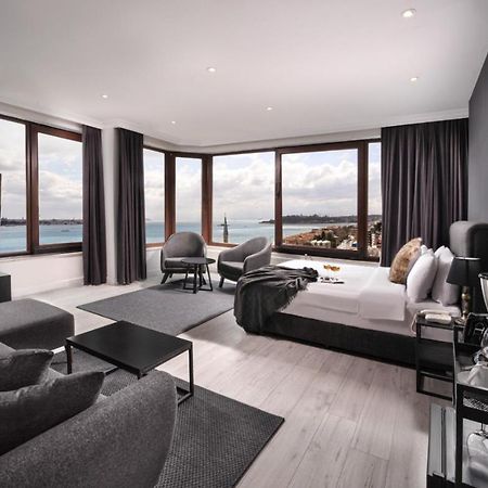 Etiz Hotels Bosphorus Isztambul Kültér fotó