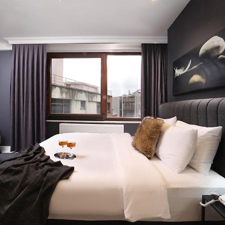 Etiz Hotels Bosphorus Isztambul Kültér fotó
