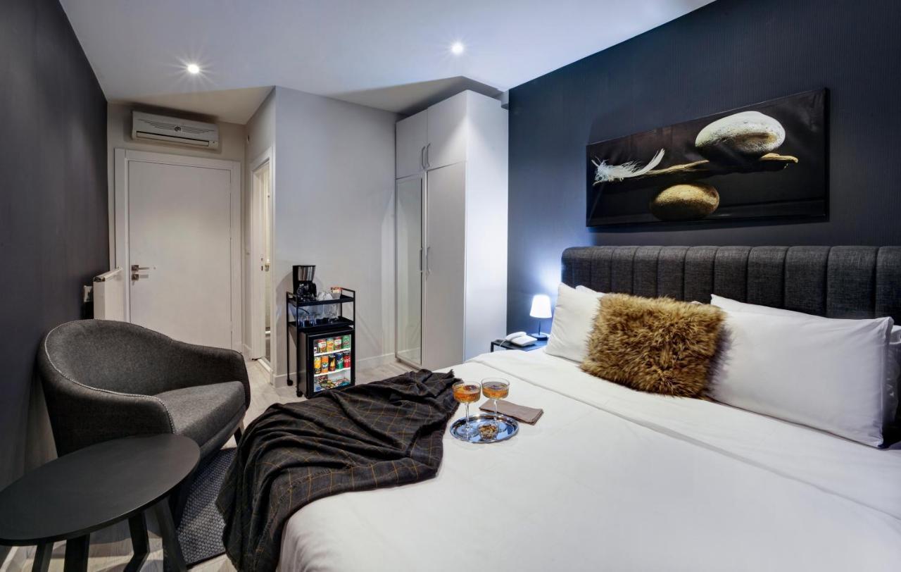 Etiz Hotels Bosphorus Isztambul Kültér fotó