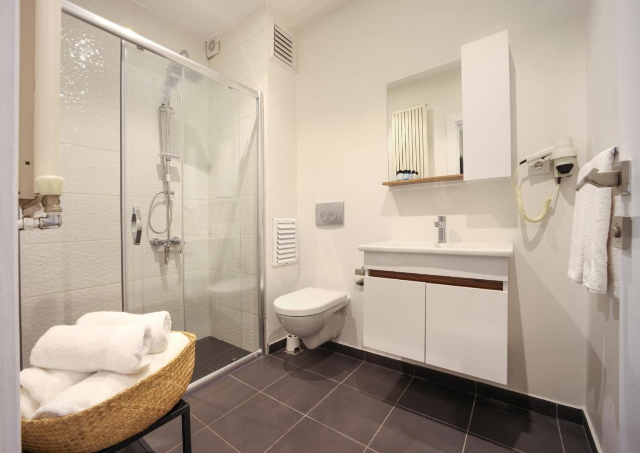 Etiz Hotels Bosphorus Isztambul Kültér fotó