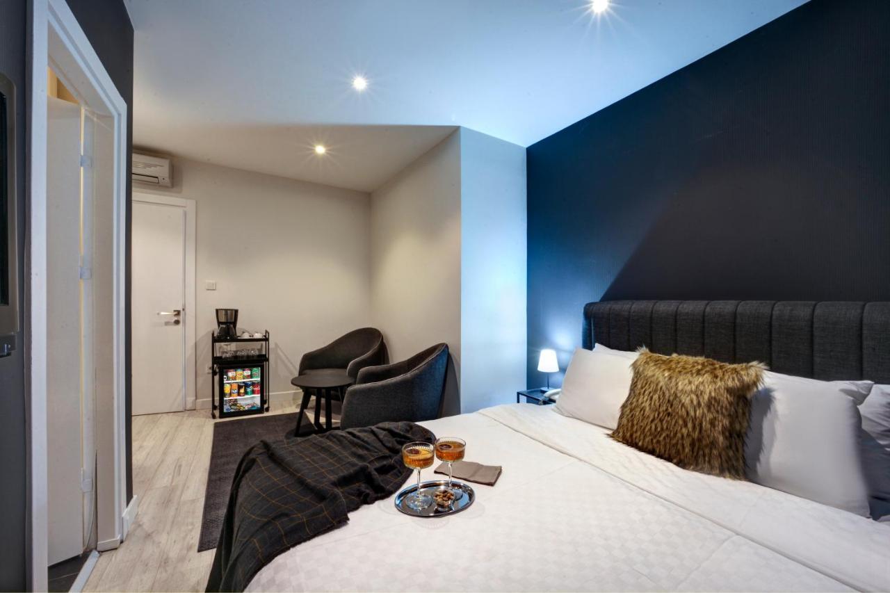 Etiz Hotels Bosphorus Isztambul Kültér fotó