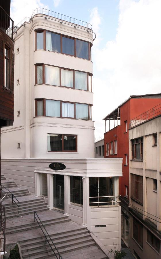 Etiz Hotels Bosphorus Isztambul Kültér fotó