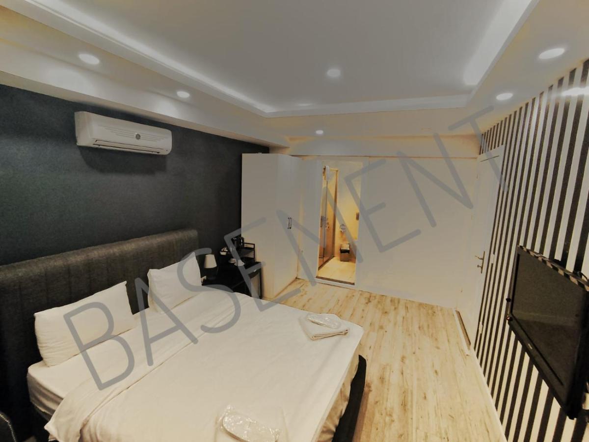 Etiz Hotels Bosphorus Isztambul Kültér fotó