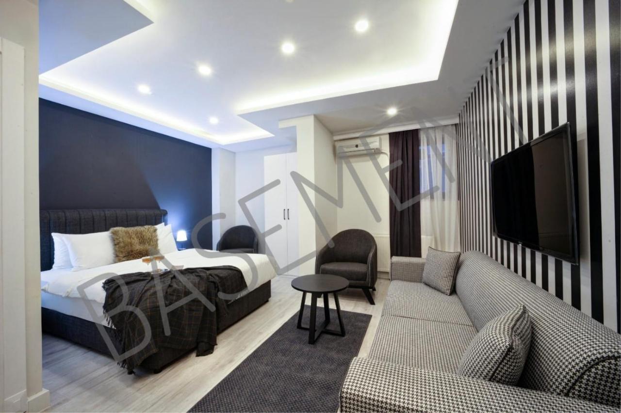 Etiz Hotels Bosphorus Isztambul Kültér fotó