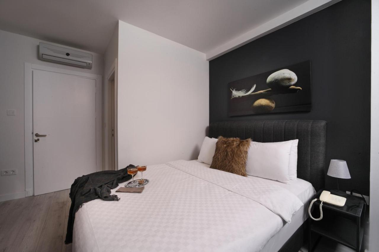 Etiz Hotels Bosphorus Isztambul Kültér fotó