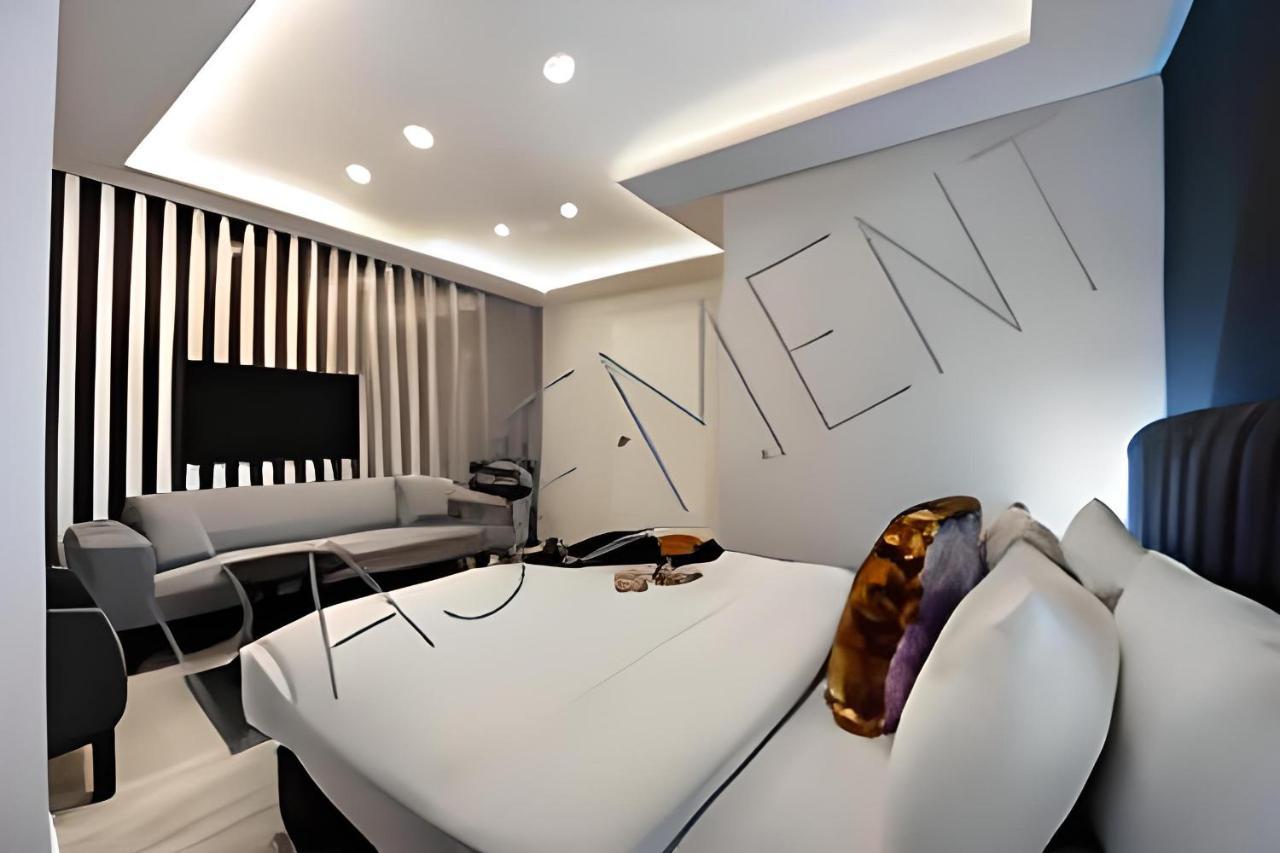 Etiz Hotels Bosphorus Isztambul Kültér fotó