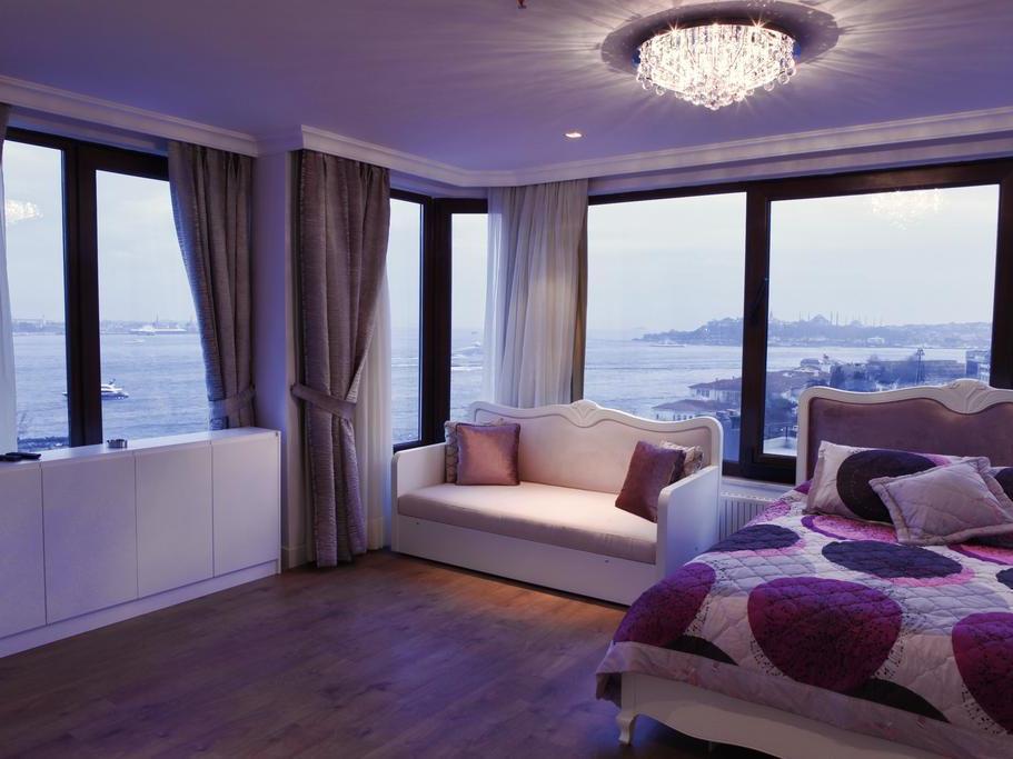 Etiz Hotels Bosphorus Isztambul Kültér fotó