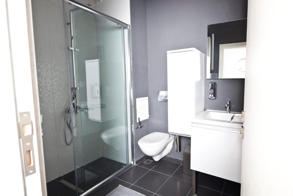 Etiz Hotels Bosphorus Isztambul Szoba fotó