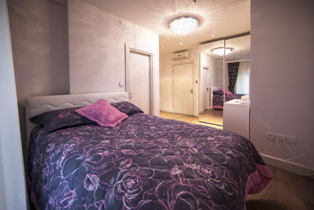 Etiz Hotels Bosphorus Isztambul Kültér fotó