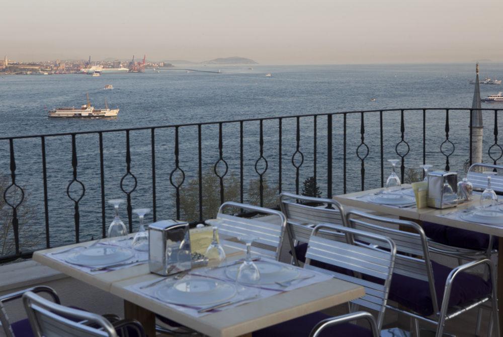 Etiz Hotels Bosphorus Isztambul Kültér fotó