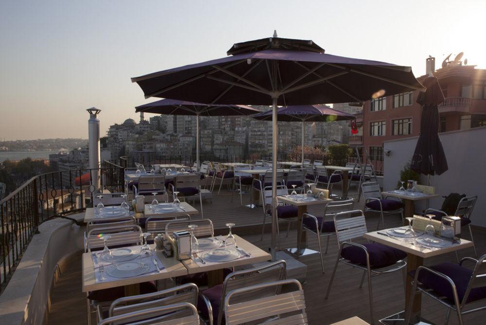 Etiz Hotels Bosphorus Isztambul Kültér fotó