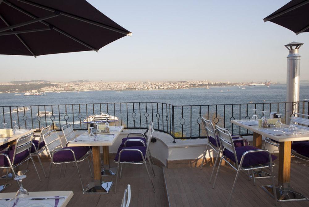 Etiz Hotels Bosphorus Isztambul Kültér fotó