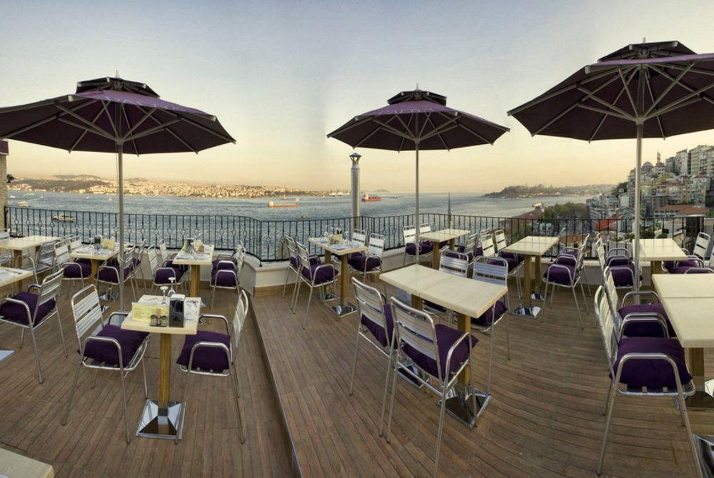 Etiz Hotels Bosphorus Isztambul Kültér fotó