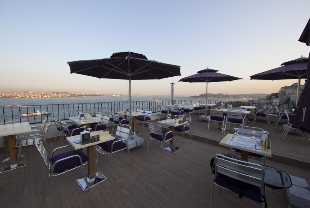 Etiz Hotels Bosphorus Isztambul Kültér fotó