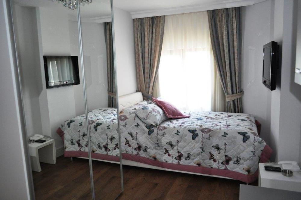 Etiz Hotels Bosphorus Isztambul Kültér fotó