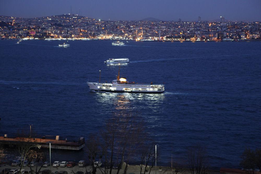 Etiz Hotels Bosphorus Isztambul Kültér fotó