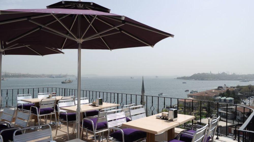Etiz Hotels Bosphorus Isztambul Kültér fotó
