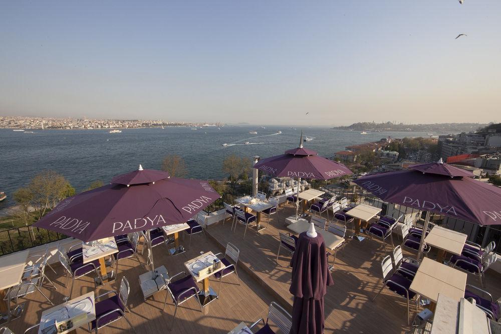 Etiz Hotels Bosphorus Isztambul Kültér fotó