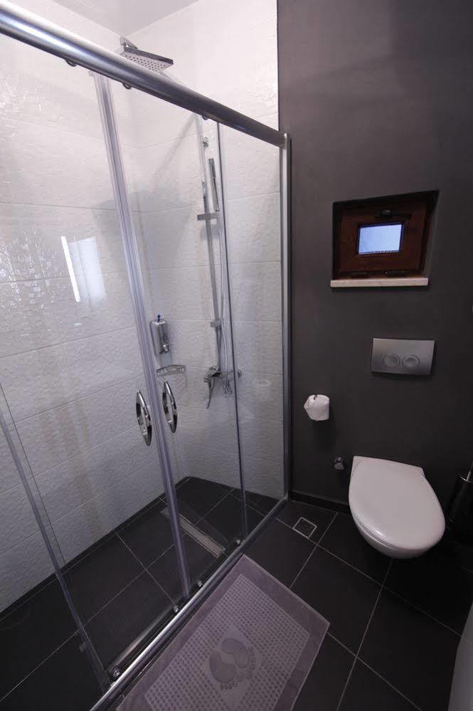 Etiz Hotels Bosphorus Isztambul Kültér fotó