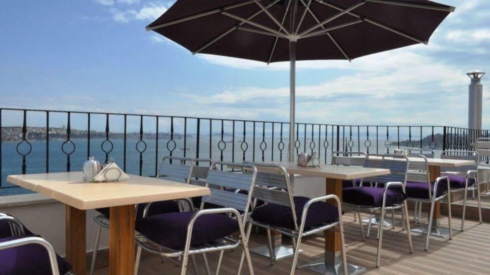 Etiz Hotels Bosphorus Isztambul Kültér fotó